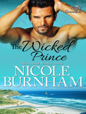 cover image of The Wicked Prince